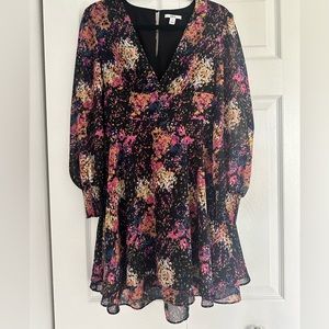 Bar III Confetti Dress